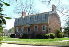Francis Land House Virginia Beach, Virginia