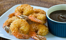 Fried Shrimp Dusters Columbus, Nebraska