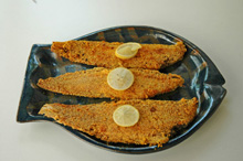 Fried Catfish at Red's Kentucky