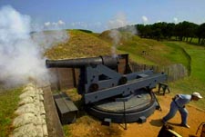 Fort Fisher State Historic Site Wilmington, North Carolina