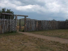 Fort Phil Kearny State Historic Site Sheridan, Wyoming