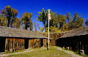 Fort Mandan Washburn, North Dakota