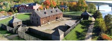 Old Fort Western Augusta, Maine
