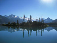 Garibaldi Lake Vancouver, British Columbia, Canada