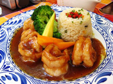 Garlic Shrimp Alley Rose Kearney, Nebraska