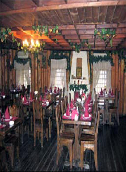 Genazvale Restaurant