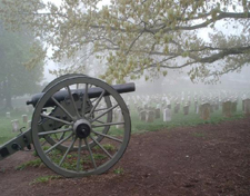Gettsburg National Military Park, Pennsylvania