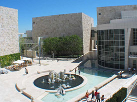 Getty Center Los Angeles, California