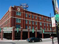 The Grace Museum in Abilene, Texas