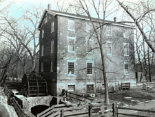 Graue Mill & Museum Naperville, Illinois