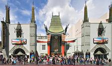 Grauman's Chinese Theatre Hollywood, California