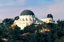 Griffith Park Los Angeles, California