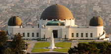 Getty Observatory Los Angeles, California