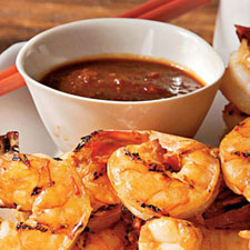 Grilled Jumbo Shrimp Dempsey's Watertown, South Dakota