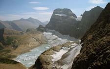 Grinnell Glacier Glacier National Park, Montana