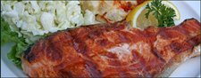 Fresh Grilled Fish Rib & Chop House Billings, Montana