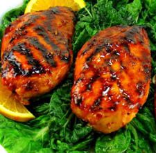 Grilled Navajo Chicken Rooster's Layton, Utah