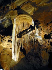 Grand Cavern Grottoes, Virginia