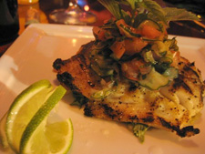 Grouper Sebastion's Racine, Wisconsin