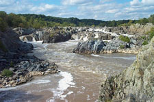 Great Falls Park Virginia