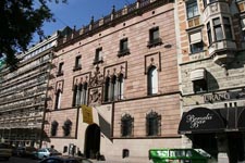 Hallwyl Museum Stockholm, Sweden