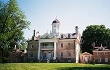 Hampton National Historic Site Towson, Maryland