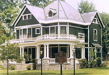 Warren G. Harding Historic Home Marion, Ohio