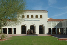 Heard Museum Phoenix. Arizona