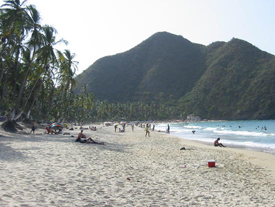 Henri Pittier National Park