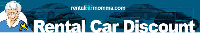 RentalCarMomma.com Discount Rental Car Rates