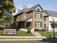 Dunbar House Kettering, Ohio