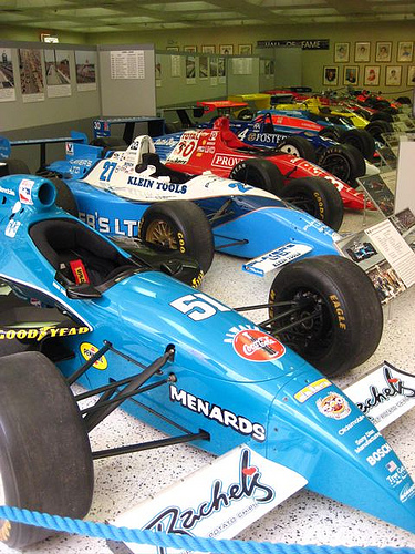 Indianapolis Motor Speedway and Hall of Fame Museum