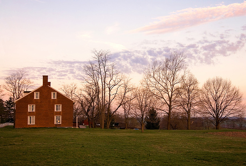 Shaker Village of  Pleasant Hill