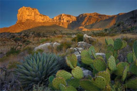 Guadalupe Mountains National Park El Paso