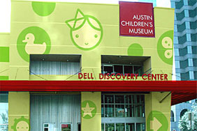 Austin Children's Museum 