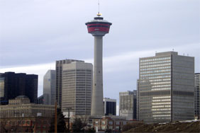 Calgary Tower 