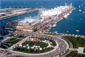 Navy Pier Chicago