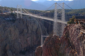 Royal Gorge Bridge Colorado Springs