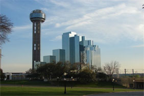 Reunion Tower Dallas