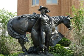 National Cowgirl Museum & Hall of Fame Fort Worth