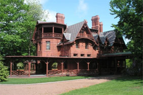 Mark Twain House Hartford