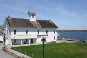 Connecticut River Museum in Hartford