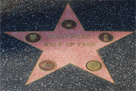 Walk of Fame Hollywood