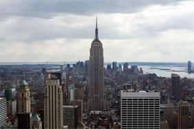 Empire State Building New York