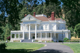 Dunsmuir Historic Estate in Oakland, CA