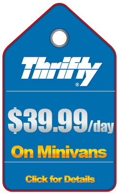 Thrifty Coupon