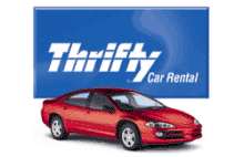 Thrifty van hire promo sales code