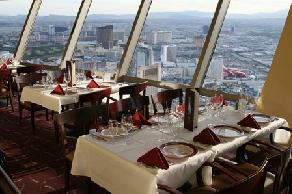 Top of the World Restaurant in Las Vegas