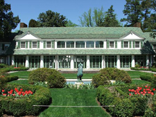 Reynolda House, Museum of American Art Winston-Salem, North Carolina