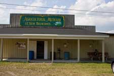 Agricultural Museum of New Brunswick Sussex, Canada